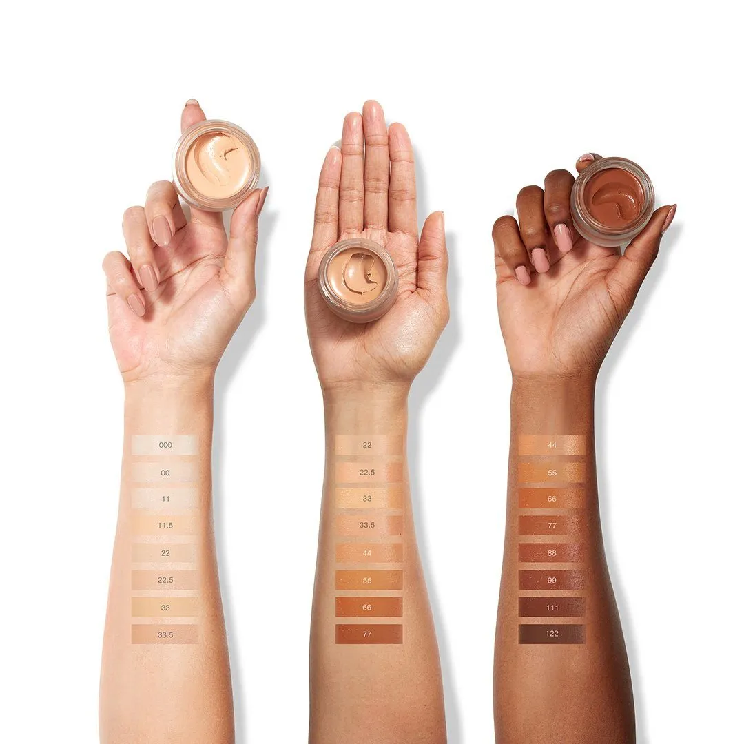 "Un" Cover Up Cream Foundation