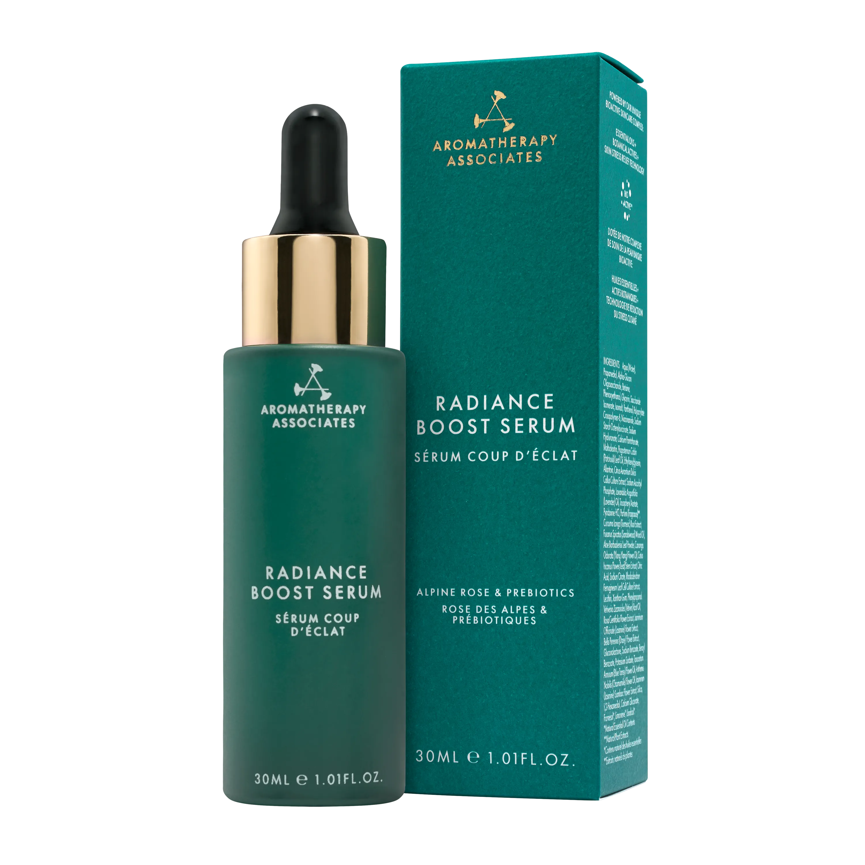 Radiance Boost Serum