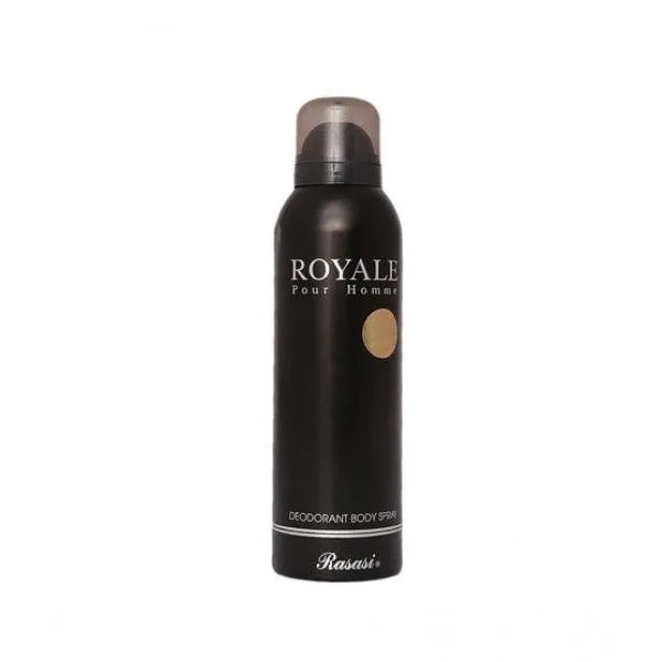 RASASI ROYAL POUR HOMME 200ML