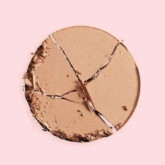 Raww - Macadamia Crush Bronzer - Sun Kisses (12g)