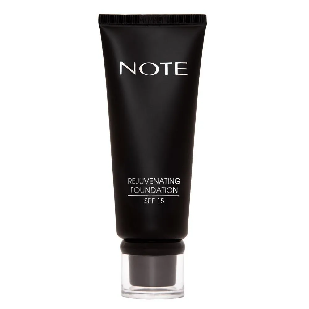 REJUVENATING FOUNDATION SPF15