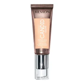 REVLON - PhotoReady Candid Glow Moisture Glow Foundation Porcelain 110 - 0.75 fl oz (22 ml)
