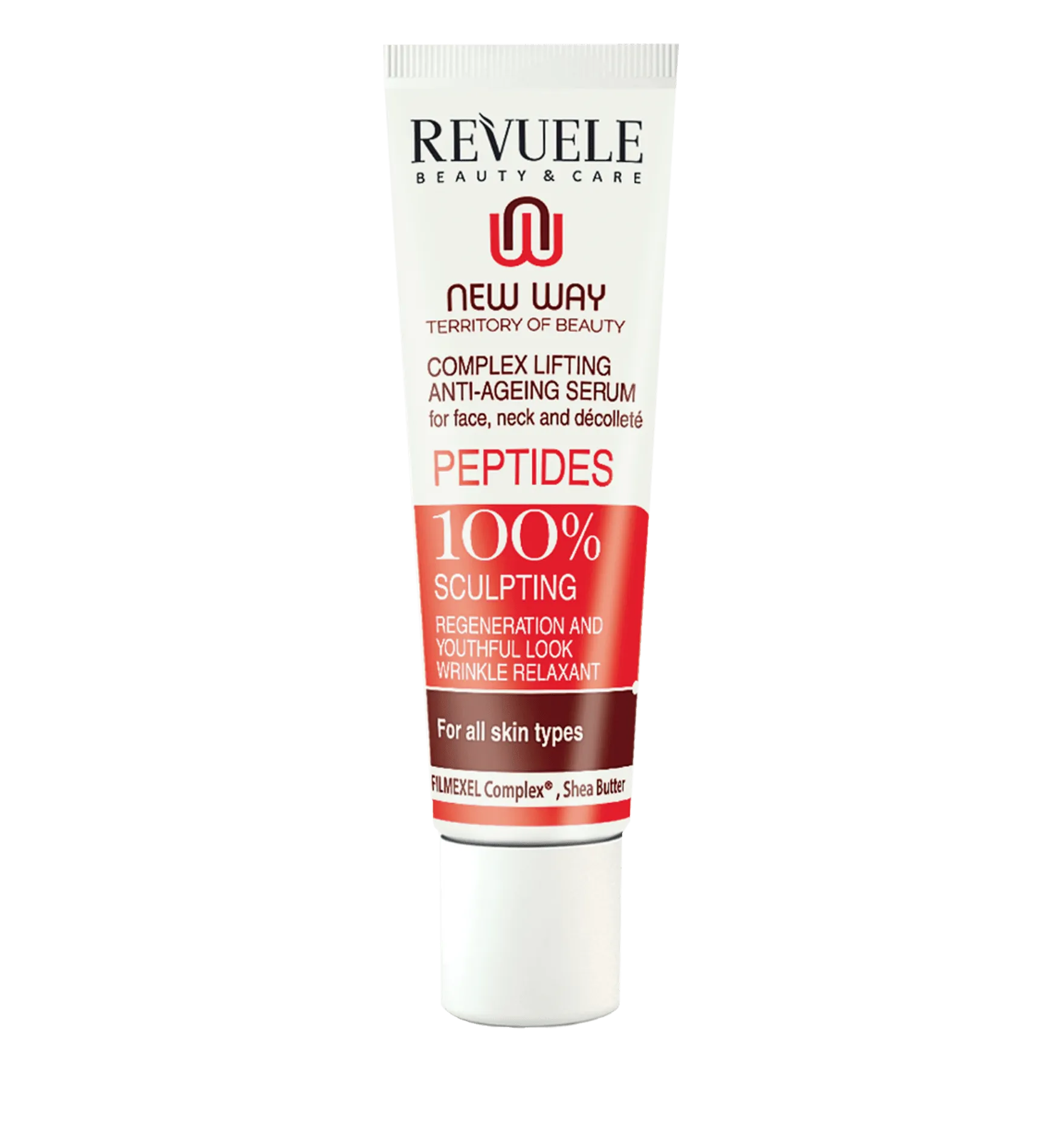 Revuele New Way Complex Lifting Anti-Ageing Serum Peptides 35ml