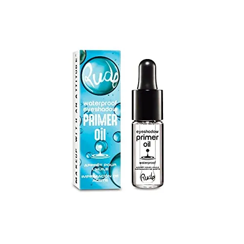 Rude - Waterproof Eyeshadow Primer Oil
