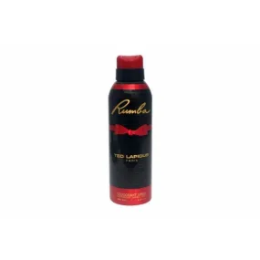 Rumba Ted Lapidus Deodorant Body Spray 200ml