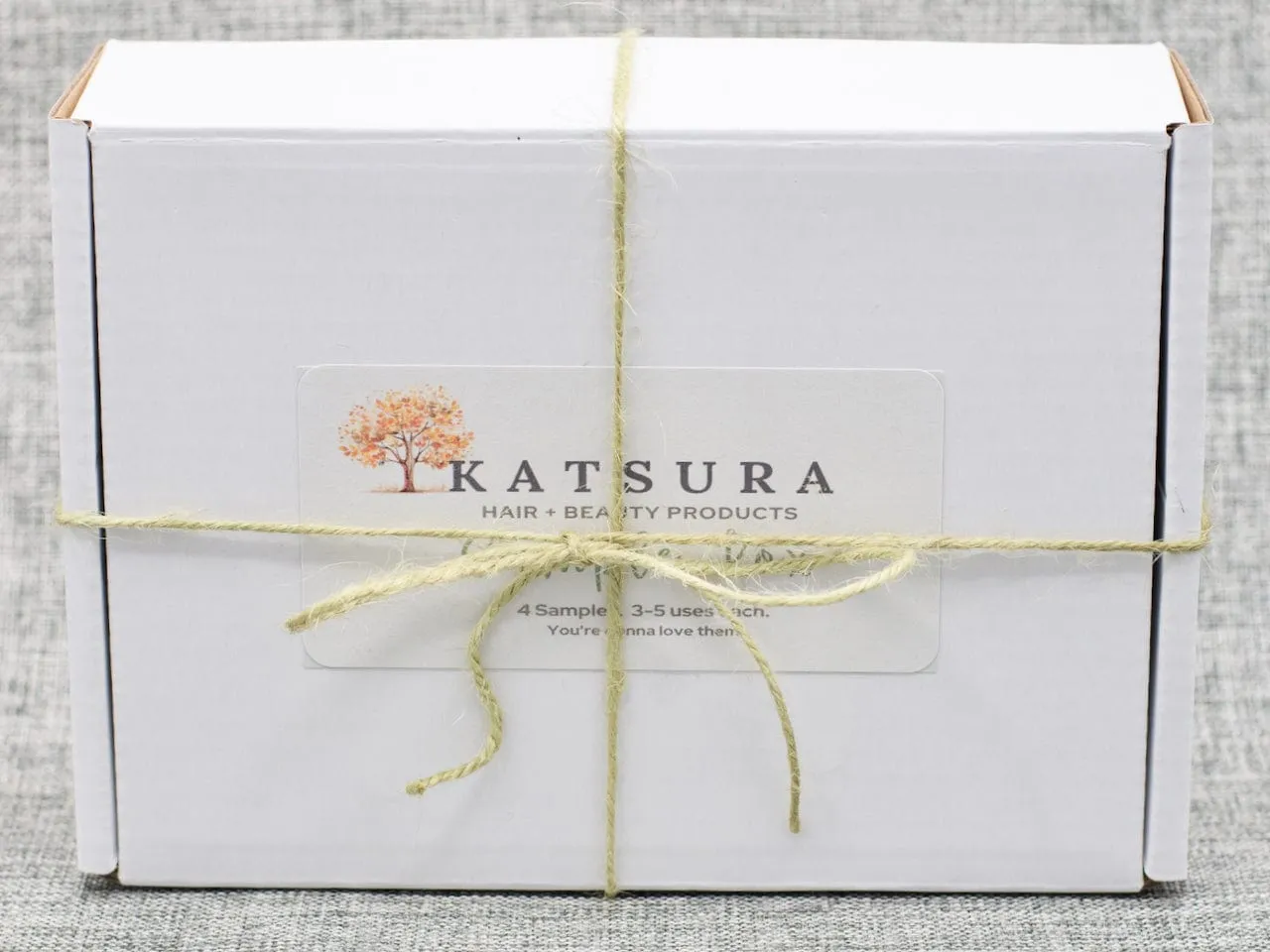 Sample Box #3
