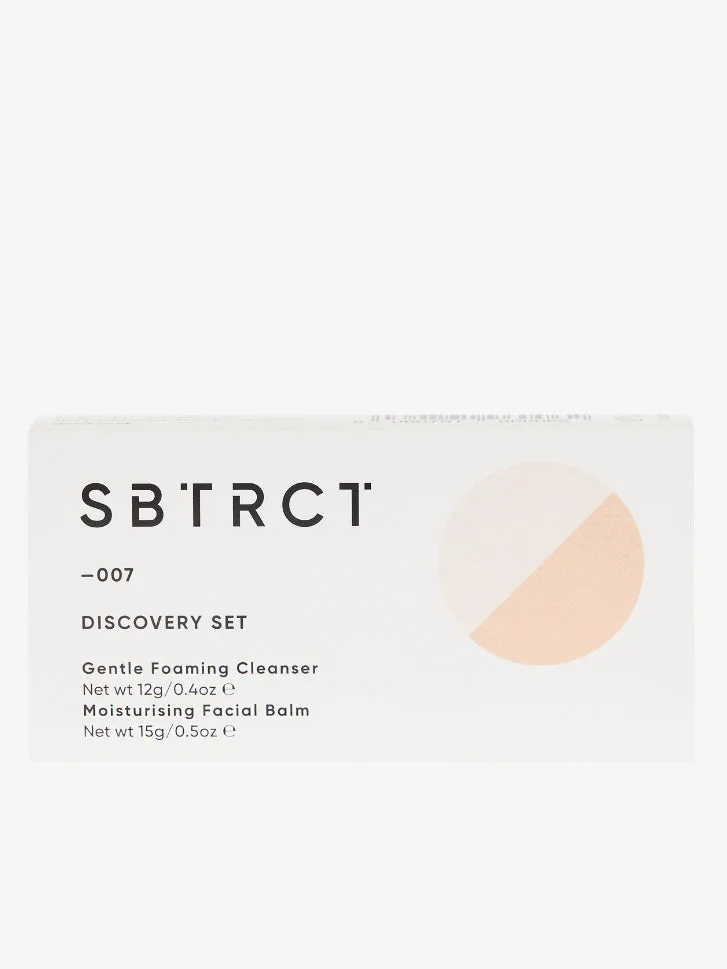 SBTRCT Discovery Travel Set Refill