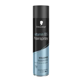 Schwarzkopf Vitamin B5 Hair Spray 400ml