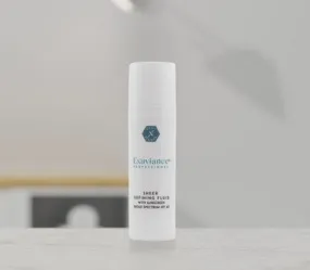 Sheer Refining Fluid with Sunscreen Broad Spectrum SPF 40