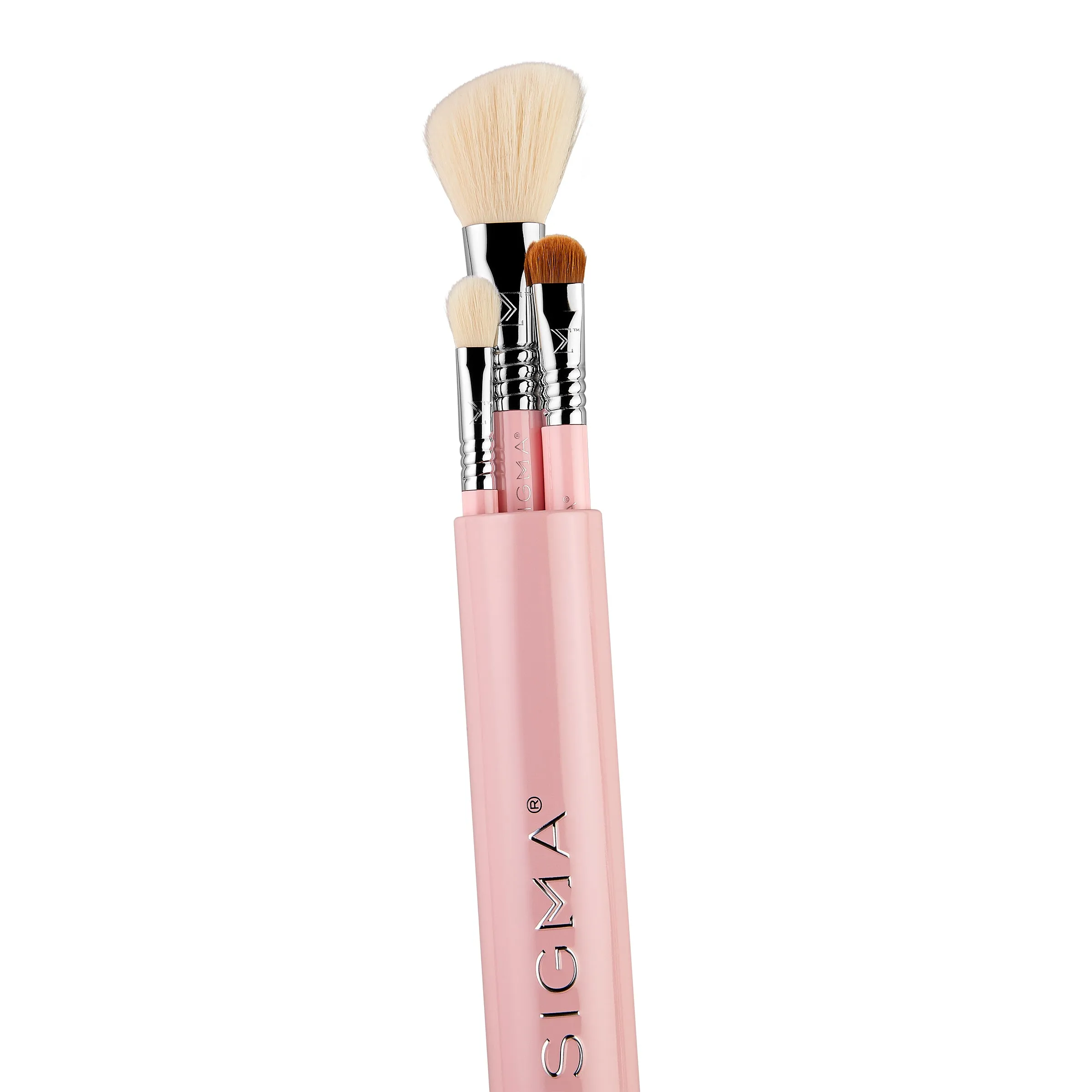 Sigma Beauty Essential Trio Brush Set