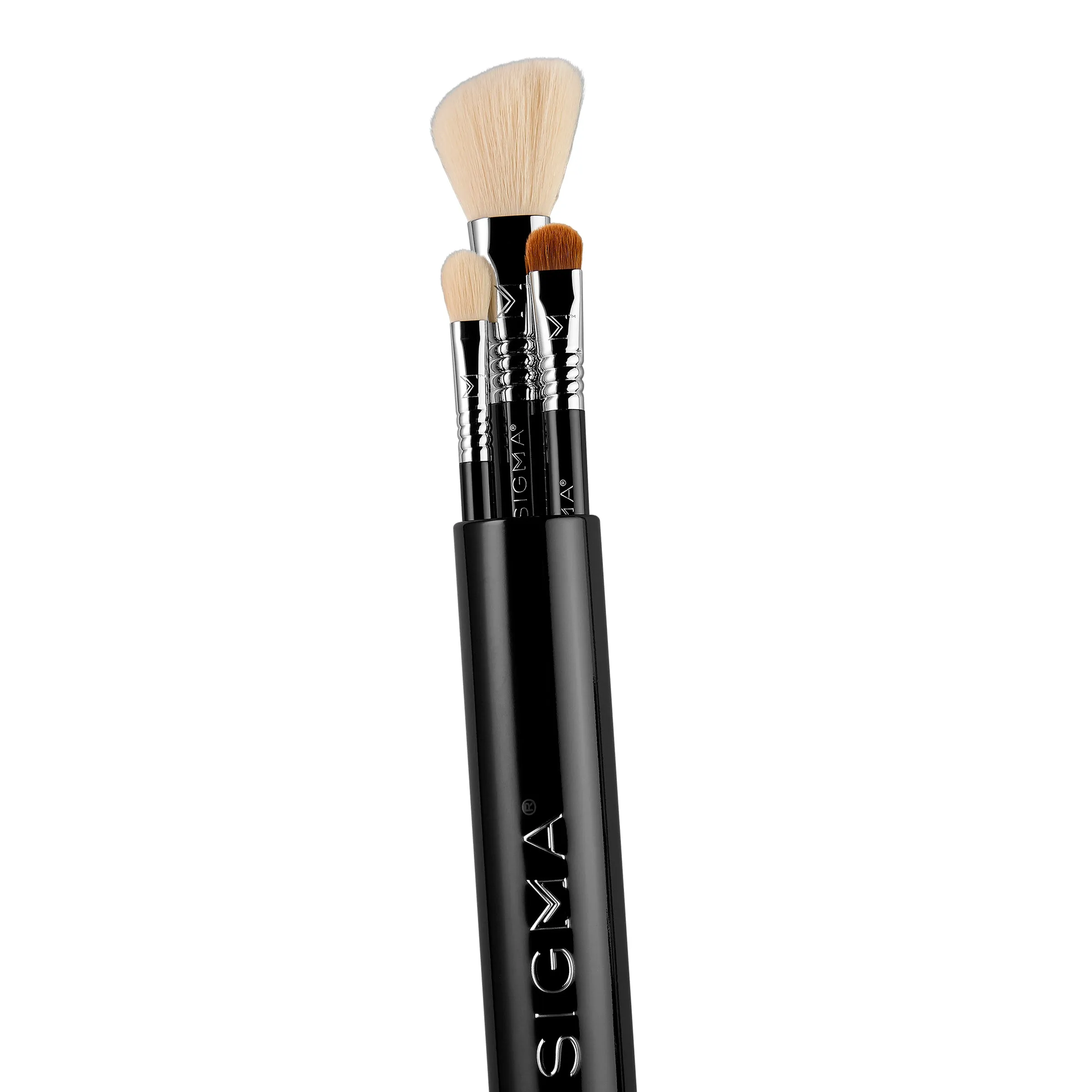 Sigma Beauty Essential Trio Brush Set
