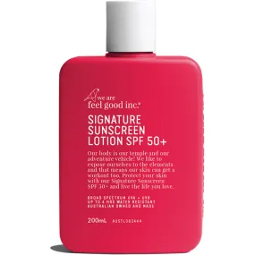Signature Sunscreen Lotion SPF 50 
