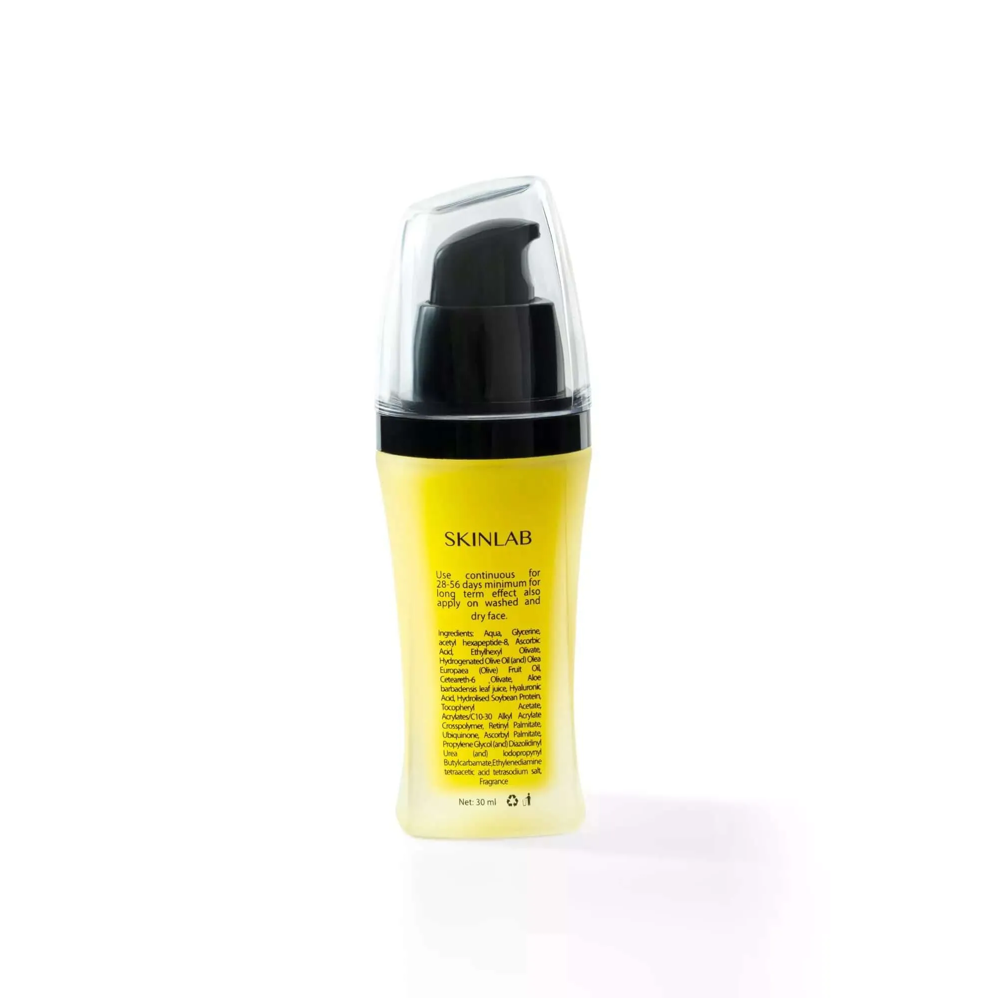 SKINLAB Face Lifting Tightening Serum| Hyaluronic acid serum| Anti- Aging Hyaluronic Acid, Aloe Vera| 30ml