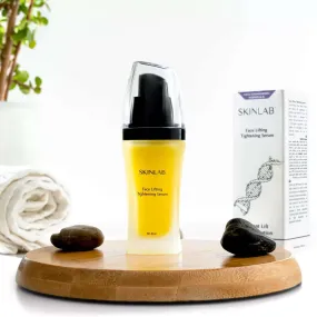 SKINLAB Face Lifting Tightening Serum| Hyaluronic acid serum| Anti- Aging Hyaluronic Acid, Aloe Vera| 30ml