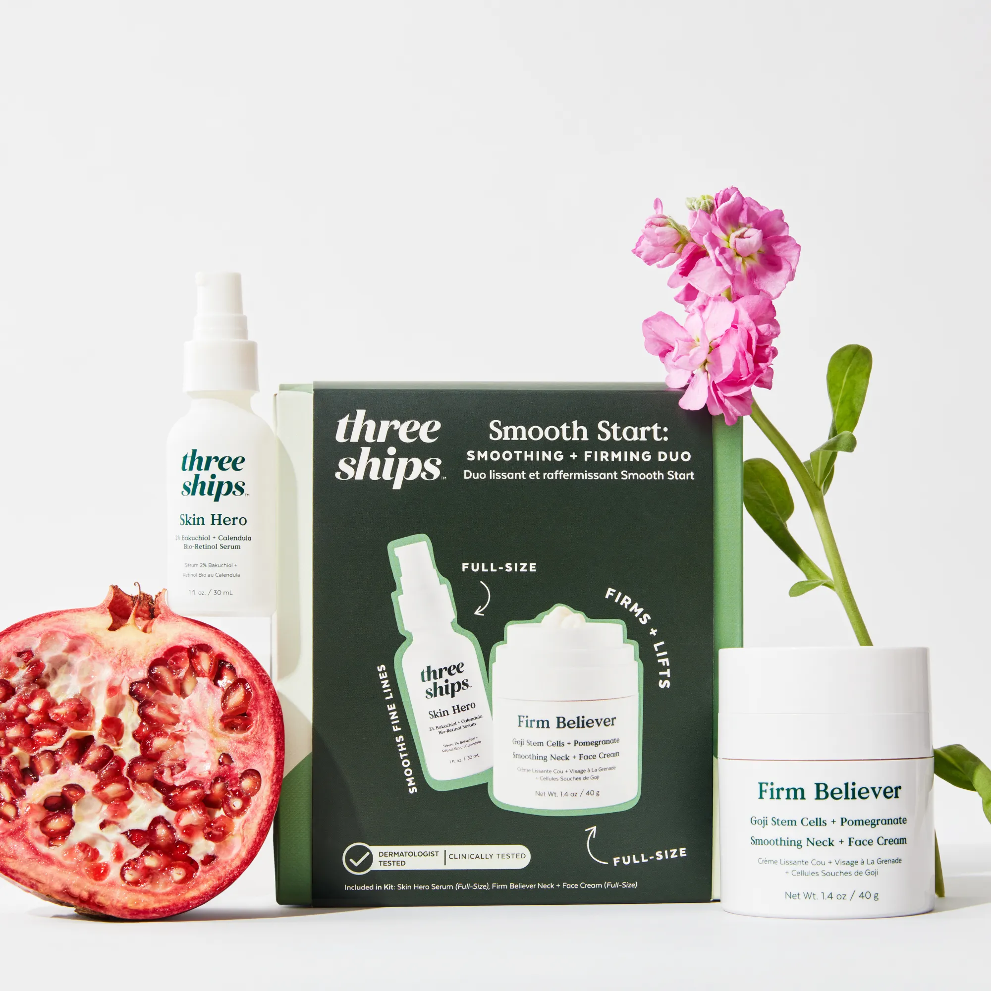Smooth Start: Smoothing   Firming Duo