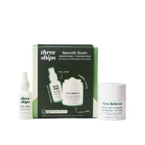 Smooth Start: Smoothing   Firming Duo