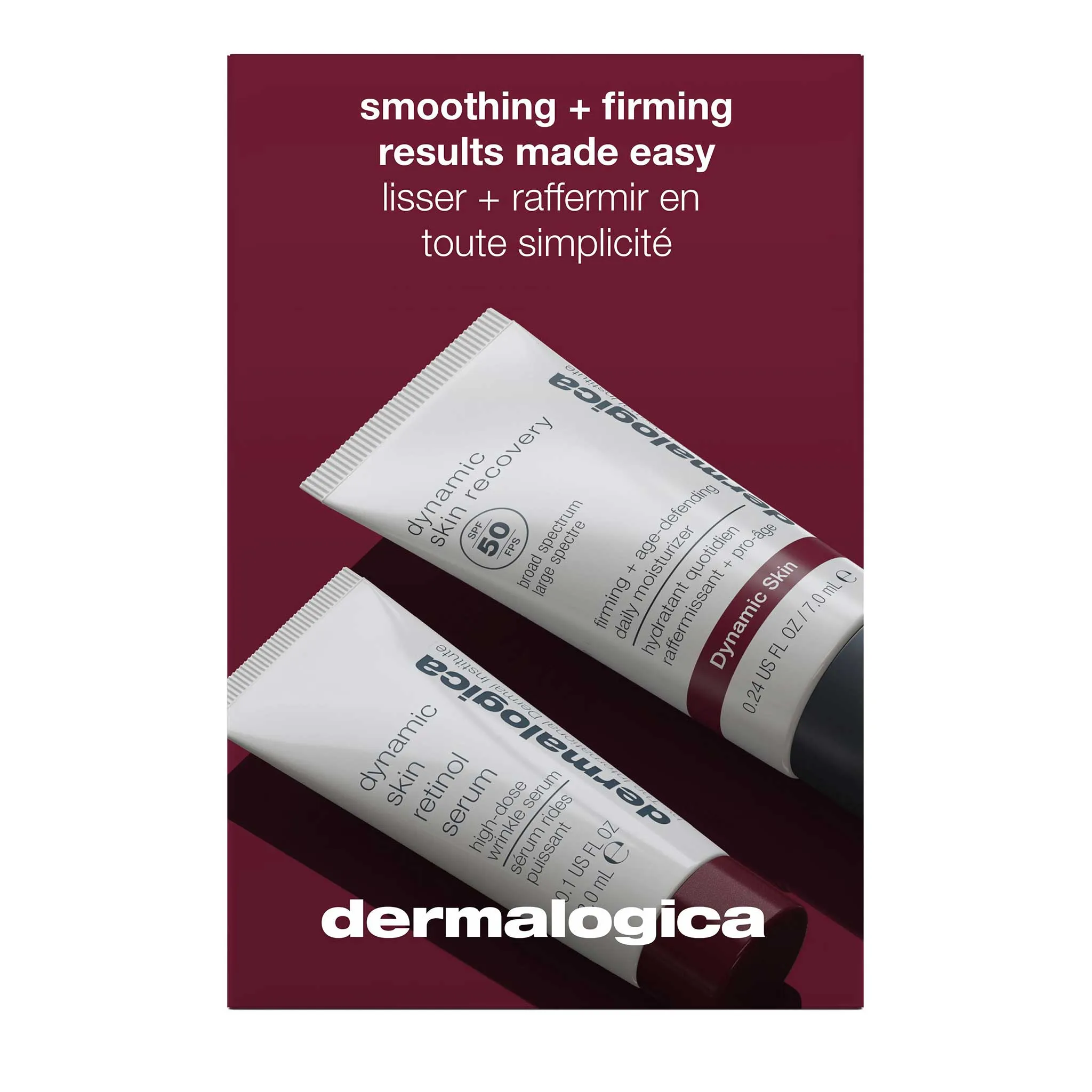 smoothing   firming results made easy - gift
