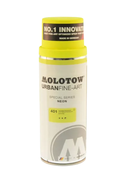 Special Series-Neon-(400Ml) Neon  Yellow