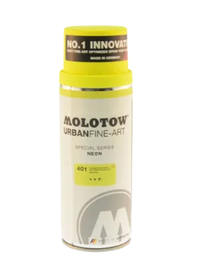 Special Series-Neon-(400Ml) Neon  Yellow