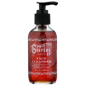 Spinster Sisters Co Face Cleanser 4 Fo - Pack Of 4