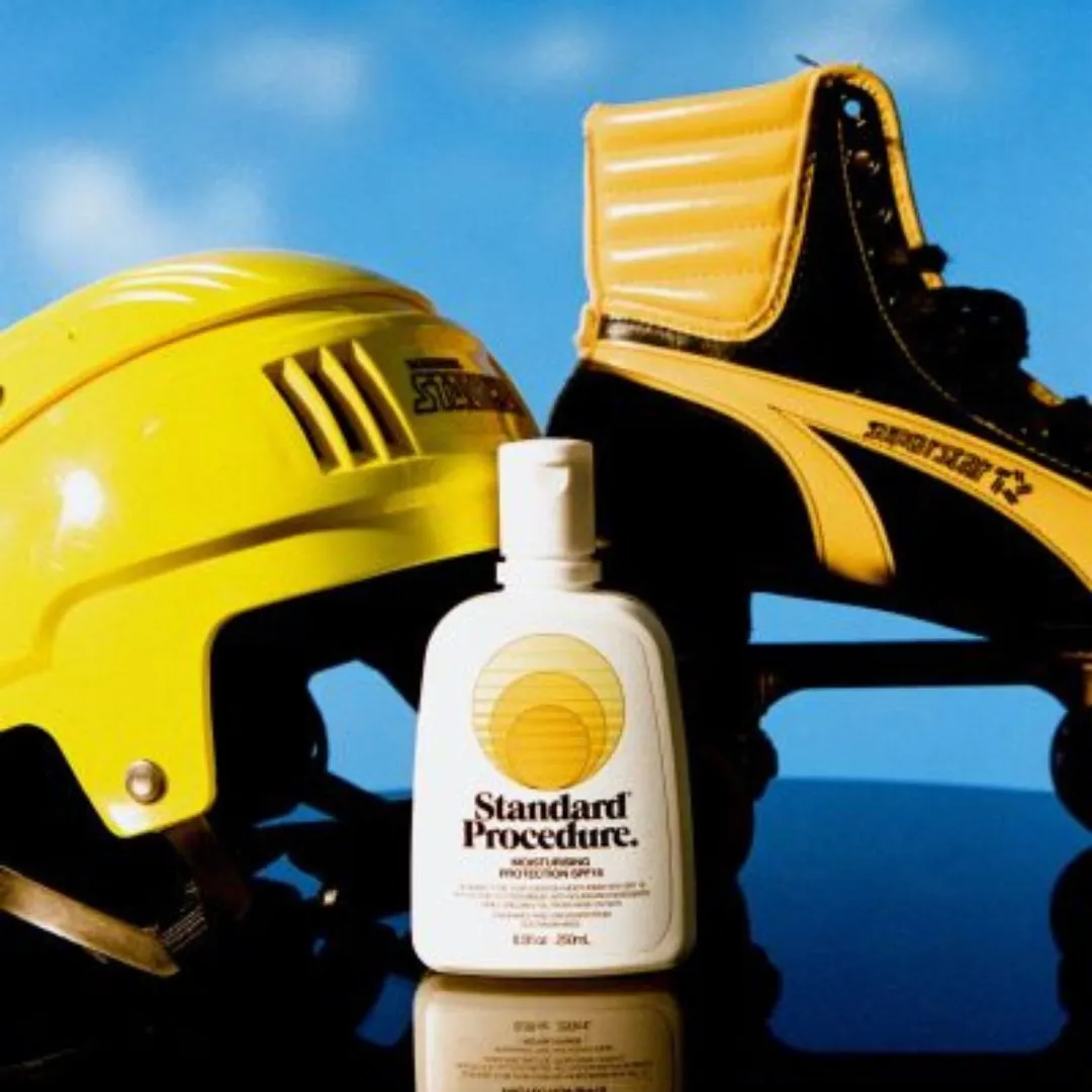 Standard Procedure SPF 15 Sunscreen Fliptop - 125ml