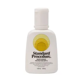 Standard Procedure SPF 15 Sunscreen Fliptop - 125ml