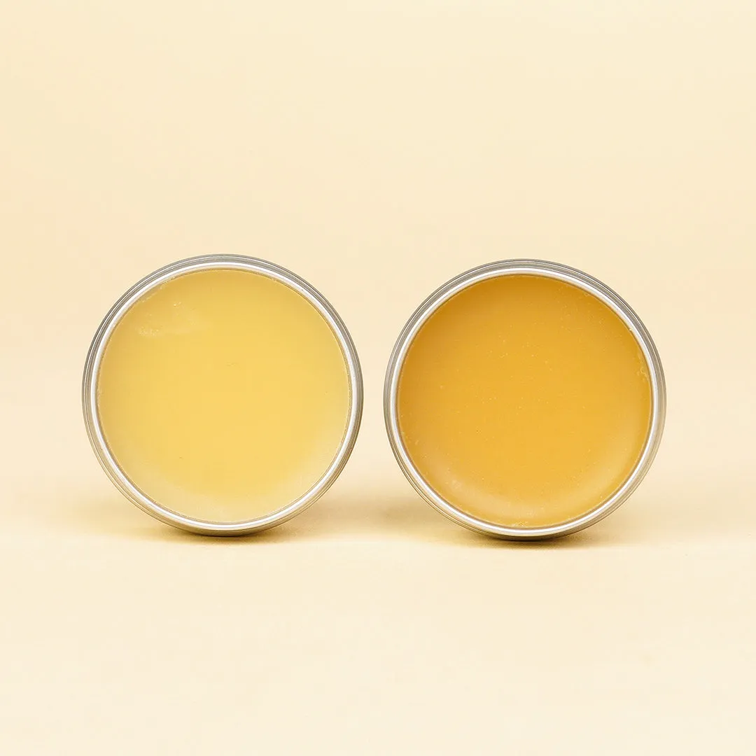 Strawberry & Vanilla Lip Balm Pair