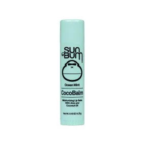 SUN BUM CocoBalm - Ocean Mint 0.15 OZ