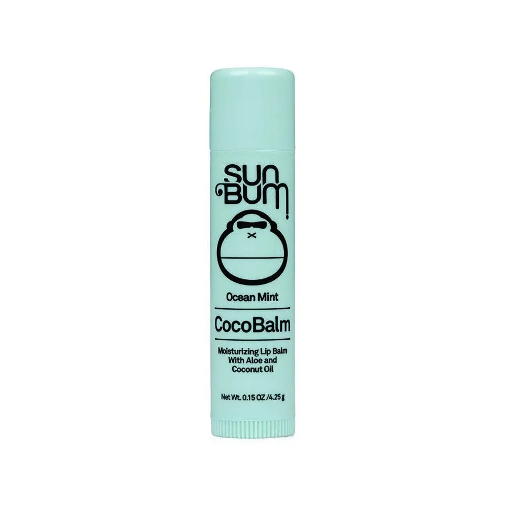 SUN BUM CocoBalm - Ocean Mint 0.15 OZ