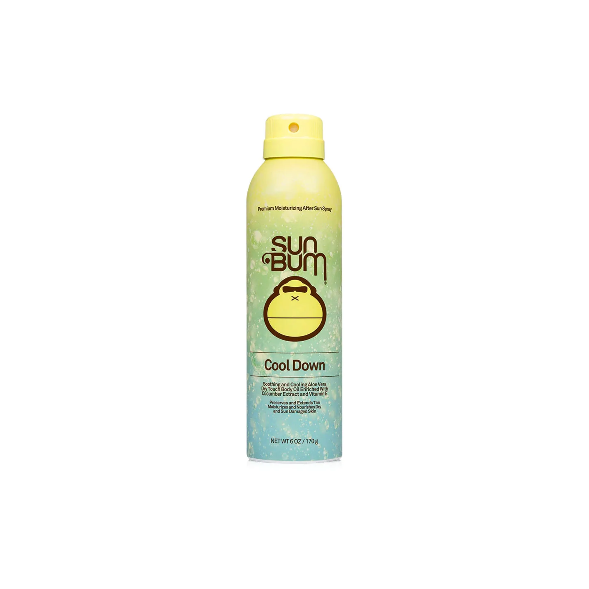 Sun Bum Cool Down Continuous Spray
