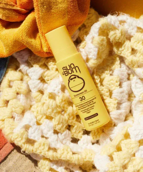 SUN BUM Sunscreen Oil Spf 30