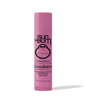 Sunbum - CocoBalm Lip Balm - Wild Strawberry