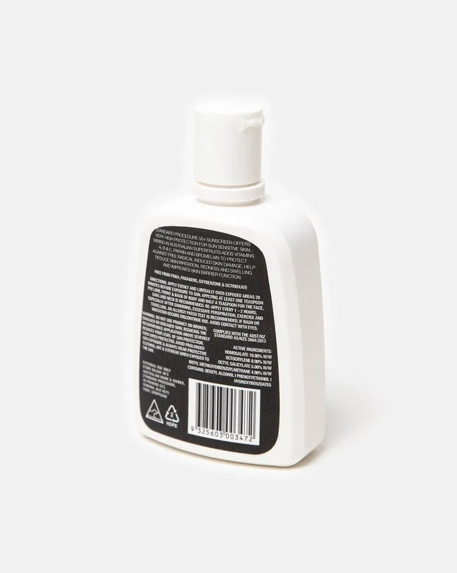 Sunscreen 250ml Fliptop