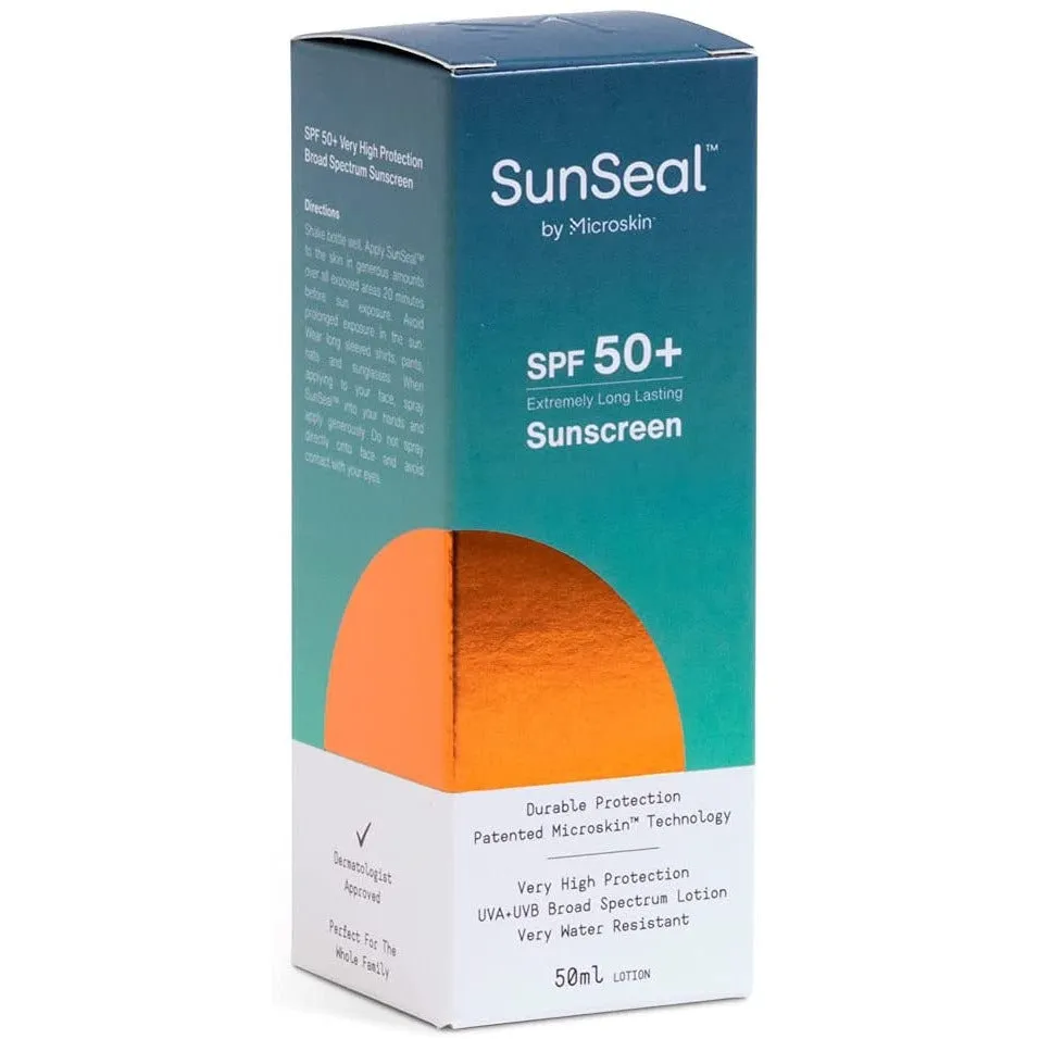 SunSeal Suncream SPF50  - 50ml