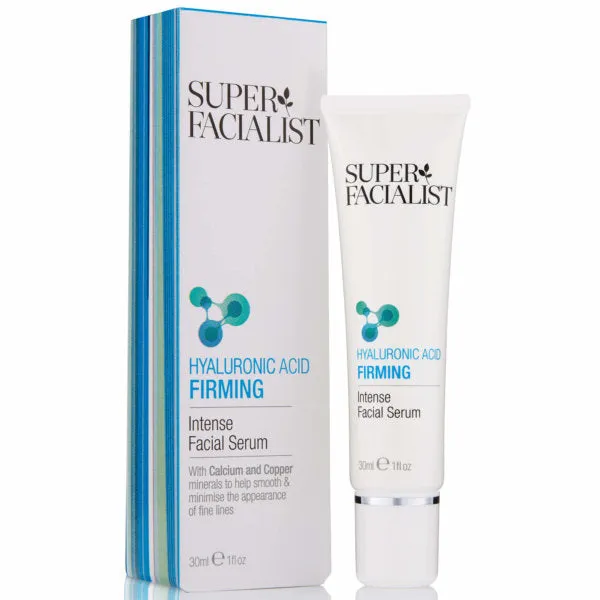 Super Facialist Hyaluronic Acid Firming Intense Facial Serum