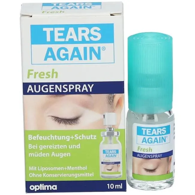 TEARS Again Fresh Eye Spray
