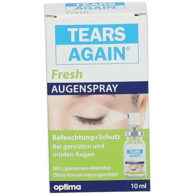 TEARS Again Fresh Eye Spray