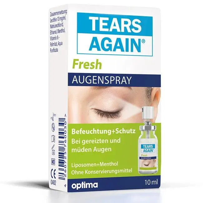 TEARS Again Fresh Eye Spray