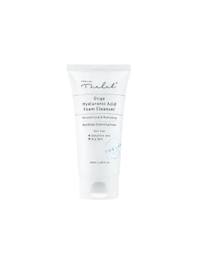 The LAB by Blanc Doux Oligo Hyaluronic Acid Foam Cleanser