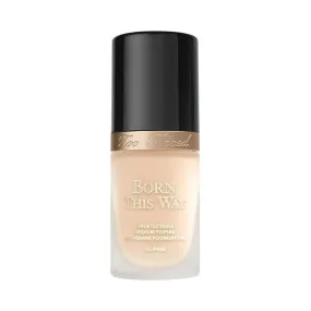 Too Faced Born This Way Natural Finish Foundation (Seashell)