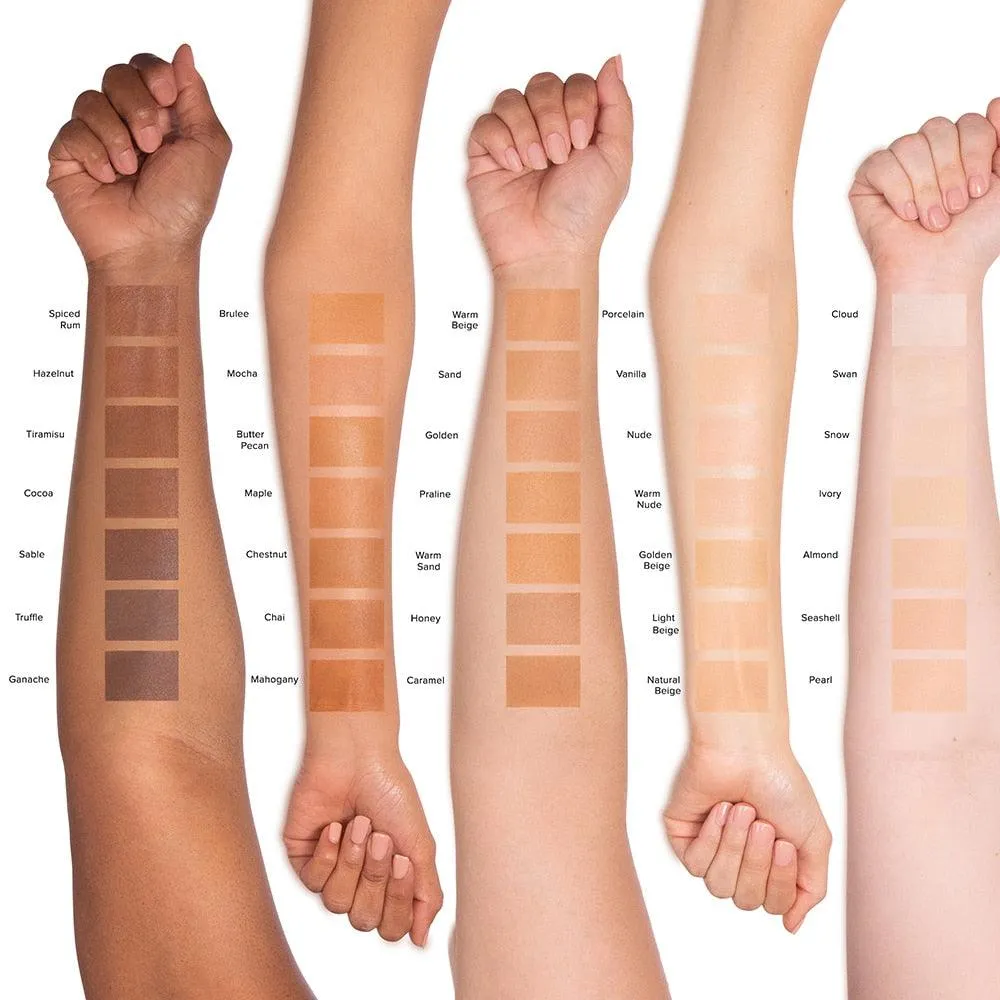 Too Faced Born This Way Natural Finish Foundation (Seashell)