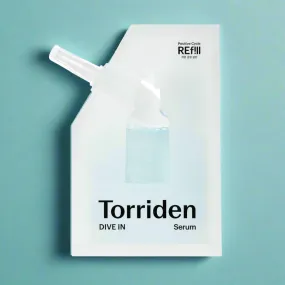 Torriden DIVE-IN Low Molecular Hyaluronic Acid Serum Refill Pack 50ml