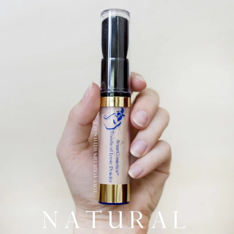 Translucid Loose Powder & Bronzer