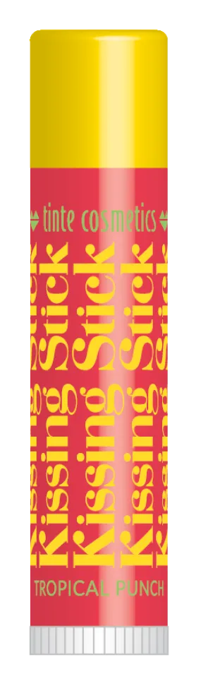 Tropical Punch Flavored Lip Balm Kissing Stick