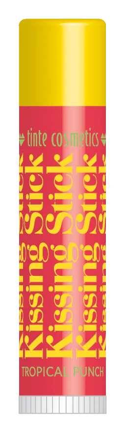 Tropical Punch Flavored Lip Balm Kissing Stick