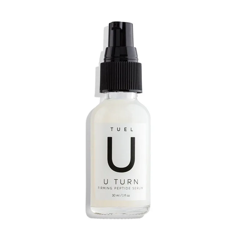 Tu'el U Turn Firming Peptide Serum