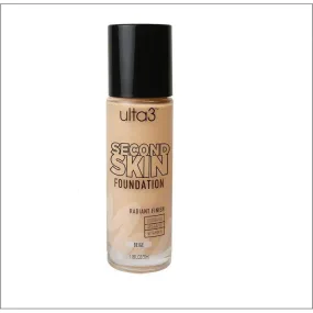 Ulta3 Second Skin Foundation Beige
