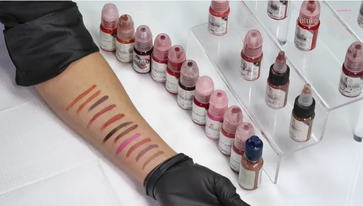 Ultimate Ombre Lip Blush Tattoo Course