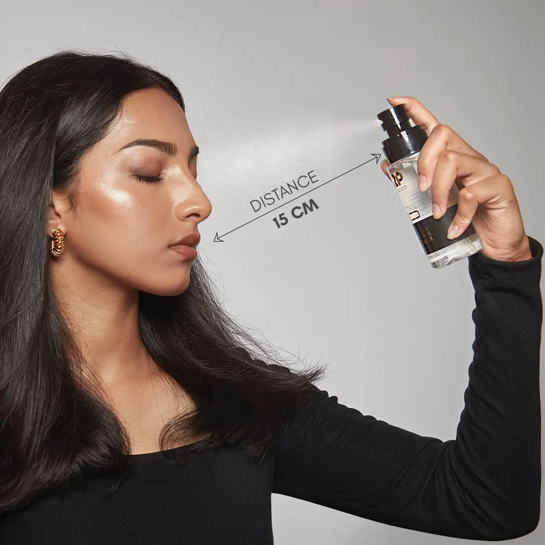 ULTRA HD MAKEUP SETTING MIST & FIX - PLAIN  (120 ml)