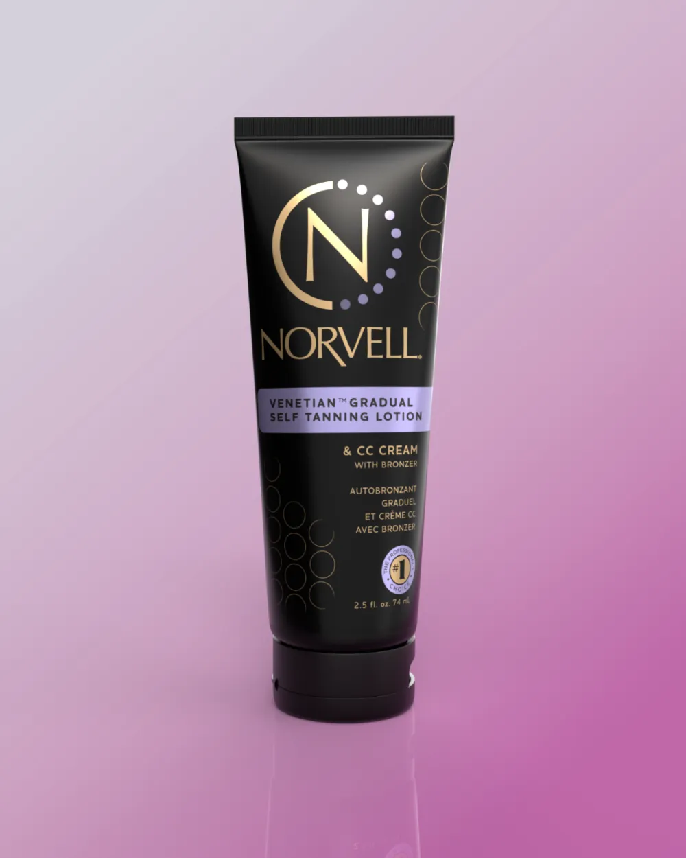 Venetian Gradual, Self-Tanning Lotion